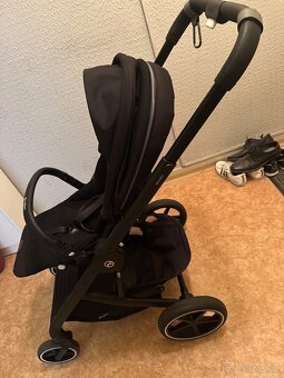 Cybex Balios S Lux Moon Black - 14