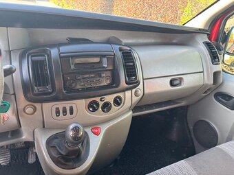 Renault Trafic L2H2 - 6 RYCHLOSTÍ - 100 PS - 14