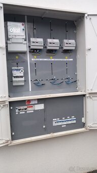 Elektroměr, rozvaděč, antoníček, revize, přípojka - 14