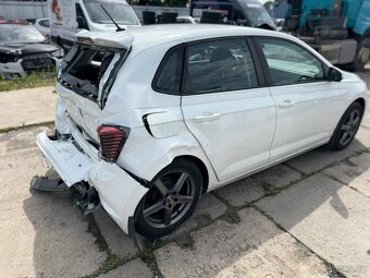 Vw Polo 1.0i Trendline 2018 59kw pojozdne klima 107 TKM - 14
