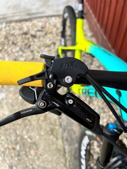 Trek Supercaliber, generace 1, Vel. XL, 29, 2021 - 14