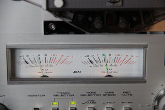 ♫♫ Kotoučový magnetofon Akai GX-625 v perfektním stavu ♫♫ - 14