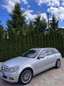 Mercedes c220cdi - 14