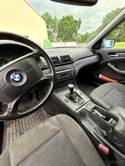 BMW 318d E46 - 14