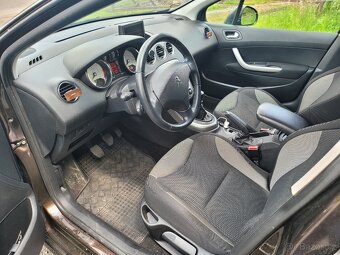 308 SW 1,6 e-hdi koupené v ČR jako nové - 14