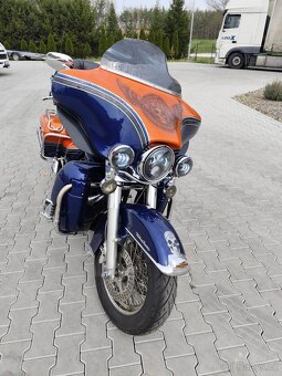 Harley-Davidson FLT 1500 Ultra Classic - 14