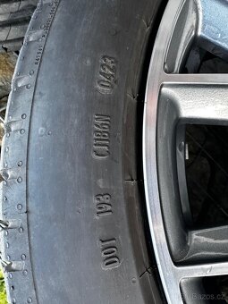 Alu kola R17 - 5x112 ET43 - 14