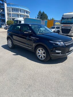 LAND ROVER EVOQUE Pure 2.2 TD4 - 4x4 TOP STAV - 14