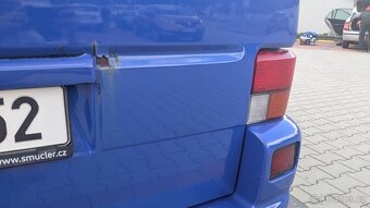 VW T4 Multivan, 2.5i 85 kW, LPG, rok 2003, 7 míst - 14