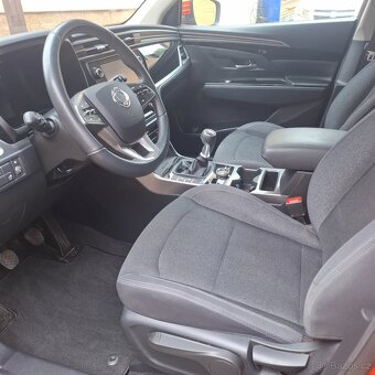 SSANGYONG KORANDO1.5 T-GDI, 4X4, 21 000 KM - 14
