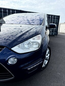 FORD S-MAX 2012 7 MÍST - 14