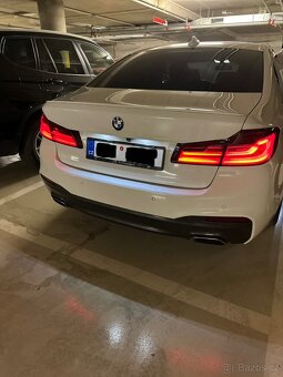 530d xDrive M-Paket TOP stav - 14