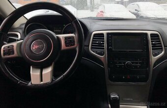 JEEP GRAND CHEROKEE 3.0 CRD 177KW OVERLAND - 14