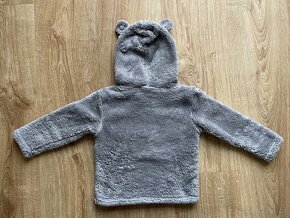 Dívčí mikiny vel. 80-86/92 - 14