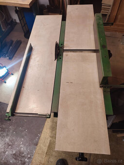 Pila + hoblovka s protahem. - 14