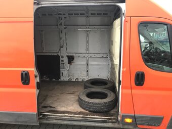 Peugeot Boxer 2.2HDi 88kw rok 2010 L2H2 - 14