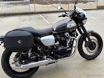 Kawasaki W800 - 14