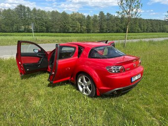 Mazda RX8 Revolution 171kw - 14