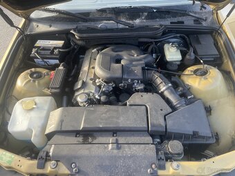 Bmw e36 compact 316i (1895ccm) 77kw dovoz - 14