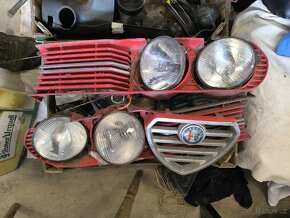Alfa Romeo Alfetta GTV - prodej  možný i na díly - 14