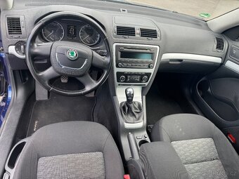 Škoda Octavia II 1.4 TSi FACELIFT 126TIS KM MOŽNO NA SPLÁTKY - 14
