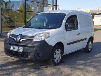 Renault KANGO 2019 66kw DPH 1.5 nafta 117 tis.km NELAKOVANO - 14