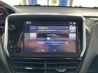 Peugeot 2008 1.6 HDI,PŮVOD ČR,SERVISKA - 14