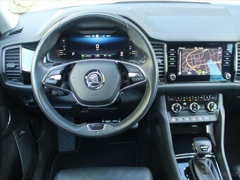 Škoda Kodiaq 2,0 TDi 147 kW L&K 4x4 DSG ČR 1.maj CR 7DSG 4x4 - 14