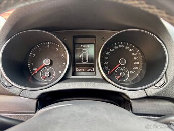Volkswagen Golf 6, 1.4 TSi, 90 kw, 2012, STYLE, 145000km - 14