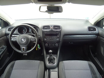Volkswagen Golf 1.4i,90kW,S.kniha,aut.klima,ALU - 14