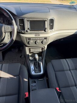 Sharan - 7 míst - 2.0 TDI 125 kW DSG - 14