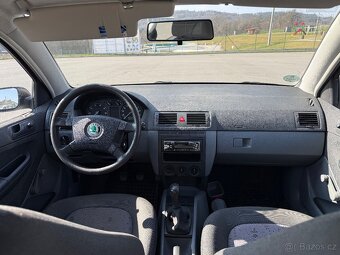 Škoda Fabia, 55kW, možnost odpočtu DPH - 14
