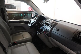 VW T5 2.0TDI 75kW BUS 9Míst Klima 2015 - 14