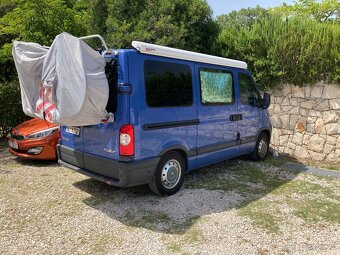 Obytný automobil Renault Master - 14