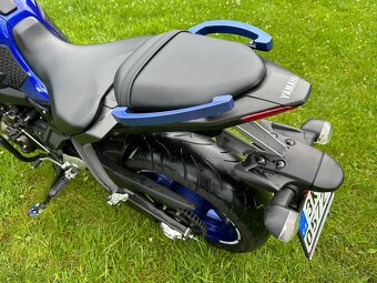 Yamaha MT 07 ABS 55 kw 8 723 km Top stav - 14