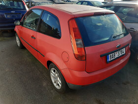 Ford Fiesta 2006 1,4TDCI 50kW - DILY z VOZU - 14