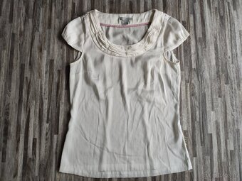 Topy - vel. S, 164 a 168 - super stav - 14
