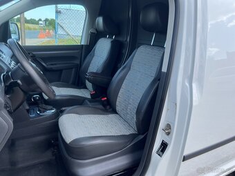 Volkswagen Caddy, 1.6 TDi 75kW DSG, KLIMA - 14