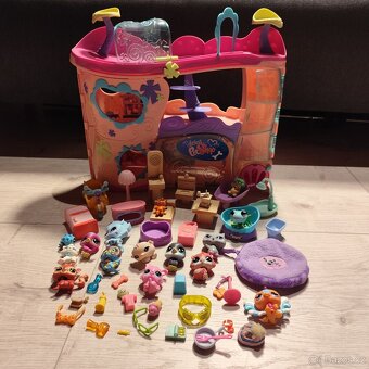 Littlest Pet shop krásná sadička - 14