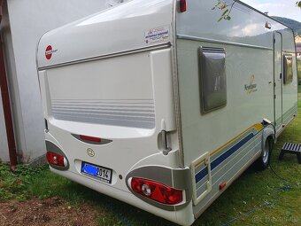 Karavan burstner ventana b 455 TS - 14
