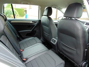 VOLKSWAGEN GOLF 1.2 TSI,2.MAJ.,PŮVOD ČR,SERVISKA - 14