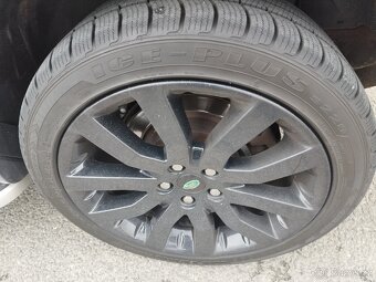 Range Rover Sport V8-4.4-300ps.benzin TZ-3500kg Alu 20" - 14