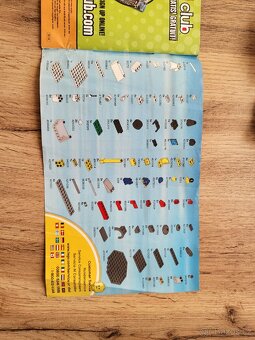 Lego City Satellite Launch Pad 3366, 2011 - 14