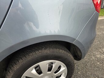 Škoda Fabia2 1.2i 44kw 2009 jen 109.014km BEZ KOROZE klima - 14