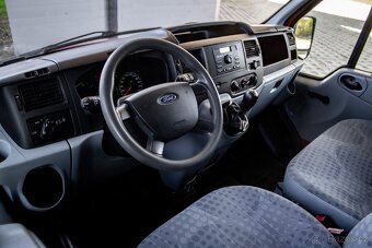 Ford Transit 330M L2H1 / 104 000km / Bez HRDZE / SK AUTO - 14