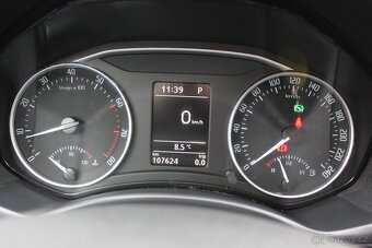 Škoda Octavia 1.4 TSI, DSG, VÝHŘEV, 107 tis. km - 14