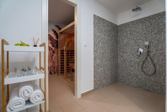 ☀Omiš(HR)-Luxusne zariadená vila s výhľadom na more - 14