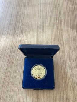 Pamětní medaile a mince - proof, BK, od 99 Kč - 14