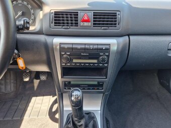 Octavia I combi 1,6 MPI 75 KW , STYLE bez koroze - 14