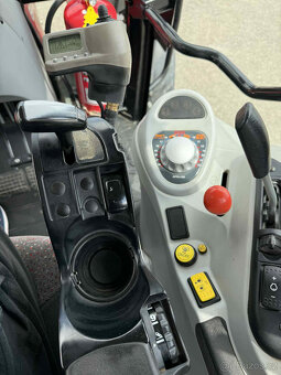 Traktor Massey Ferguson 6455 DYNA-6 + čelní nakladač - 14